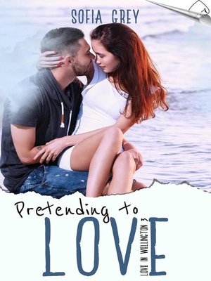 cover image of Pretending to Love